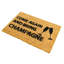 Alabama Non-Slip Outdoor Doormat