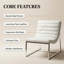 Fauteuil d'appoint Christopher Knight Home