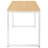 Antawan Commercial Grade Office Computer Desk and Home Office Desk-493080902-493705413