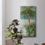 «Beach Walk II», reproduction d'art sur toile tendue-1446965926