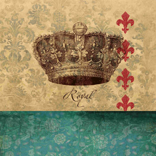 Wet Paint Printing King Charles Iii Crown Throne Cardboard Cutout Standee  Standup - Wayfair Canada