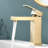 Single-Hole Single-handle Bathroom Faucet-53000725