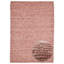 Hand Woven Wool Red Indoor Rug-74491679