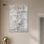 «Rust Rustment Canvas Elegant Gold Abstract» par Art Remedy-105591630-105591635