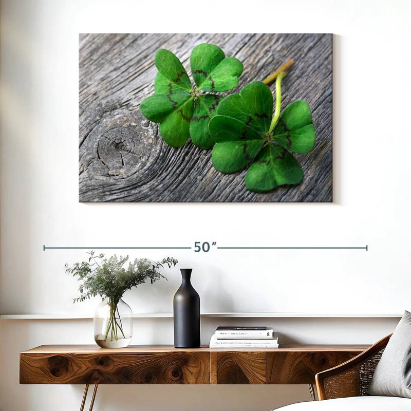 Harnek Four Leaf Clover