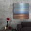 Ivy Bronx «Sandy Ridge I» par Chris Paschke, art mural en métal-82420330