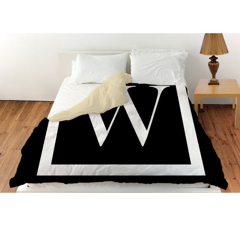 Gwinn Traditional Duvet Cover