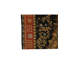 Hand-Knotted High-Quality Red/Beige/Black Area Rug