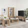 Lotus Marble Top Single Coffee Table