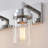 Erjola Chrome Dimmable Vanity Light-114498913
