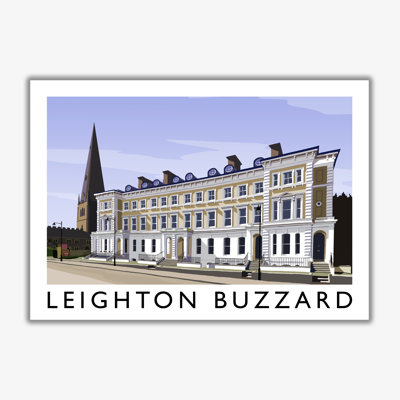 Leighton Buzzard - Print
