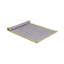 Tapis de couloir Salem - mauve - 16 po x 72 po-365827430