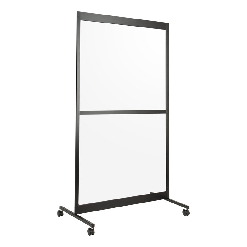 Portable Sneeze Guard 1 Panel Room Divider