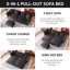 Canapé-lit Chesterfield 90 po-1852260286