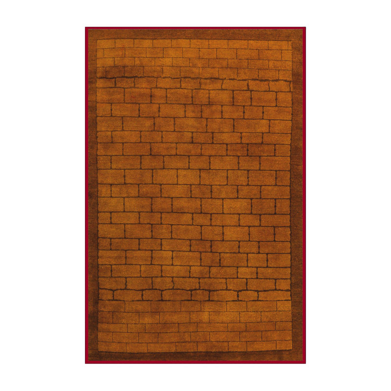 Tapis abstrait moderne 5575, Rectangle 6 pi x 9 pi