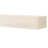 Lotta Wood Fireplace Mantel Shelf - Simple Transitional Design with Grooved Picture Frame Details-86788218-86788213