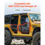 Porte tubulaire 4 portes Jeep pour Jeep Wrangler JK 2007-2018