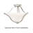 Langford Glass Semi Flush Mount-1521211796