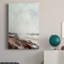 «Coastal Inlet Study II», reproduction sur toile-283934612