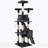 67.1'' H Cat Tree