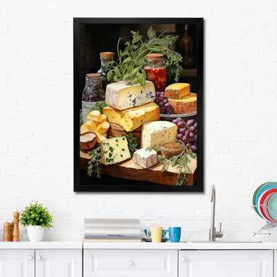 Plateau à fromage Santalaris II