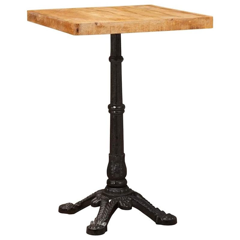 Solid Wood Dining Table