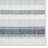 Howle Tripoli Mateo Modern Striped Indoor/Outdoor Area Rug, Dark Blue/Cream-844441417