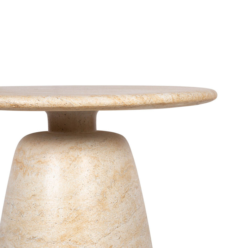 Mikylee Side Table, Low, 24" H x 20" W x 20" D