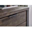Buffet en acier et bois manufacturé de 70,9 po de largeur Draylen-644918879