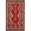 Tapis kilim à teinture végétale 6 x 10