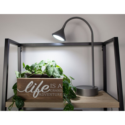 Sabra Adjustable USB Desk Lamp