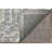 Brockington Traditional Geometric Gray Area Rug-282374413
