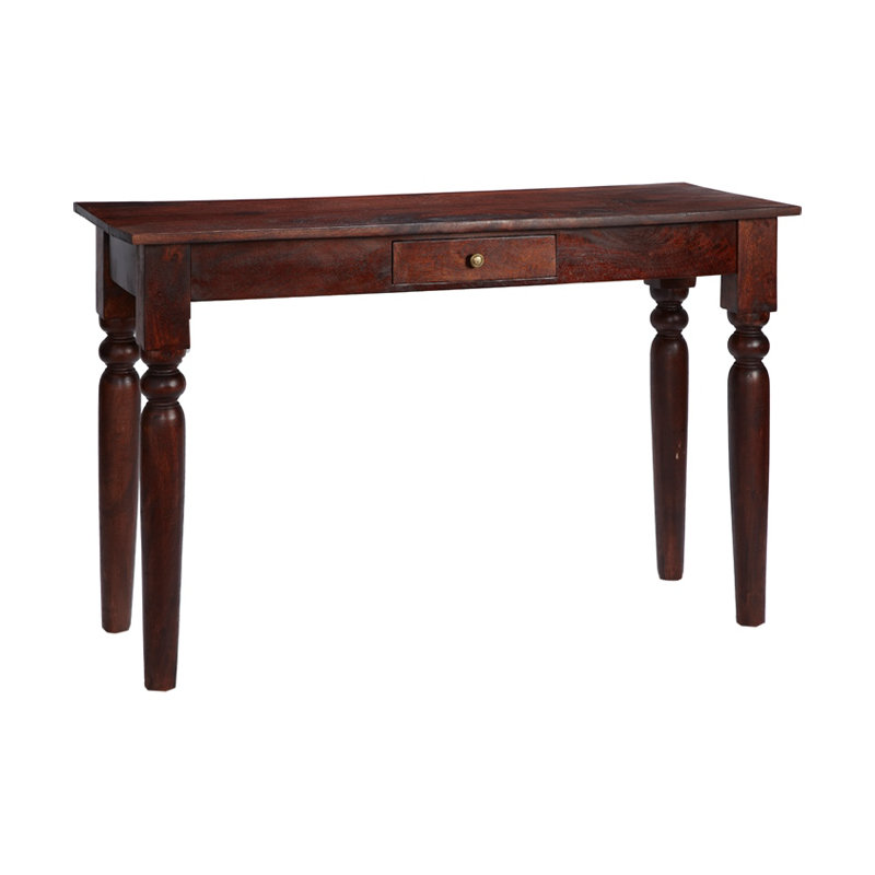 Stockholm 122cm Solid Wood Console Table
