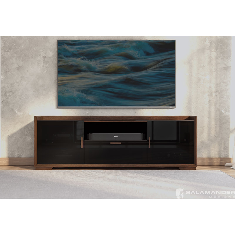 AV Basics SDAV2 AV Cabinet, Wenge