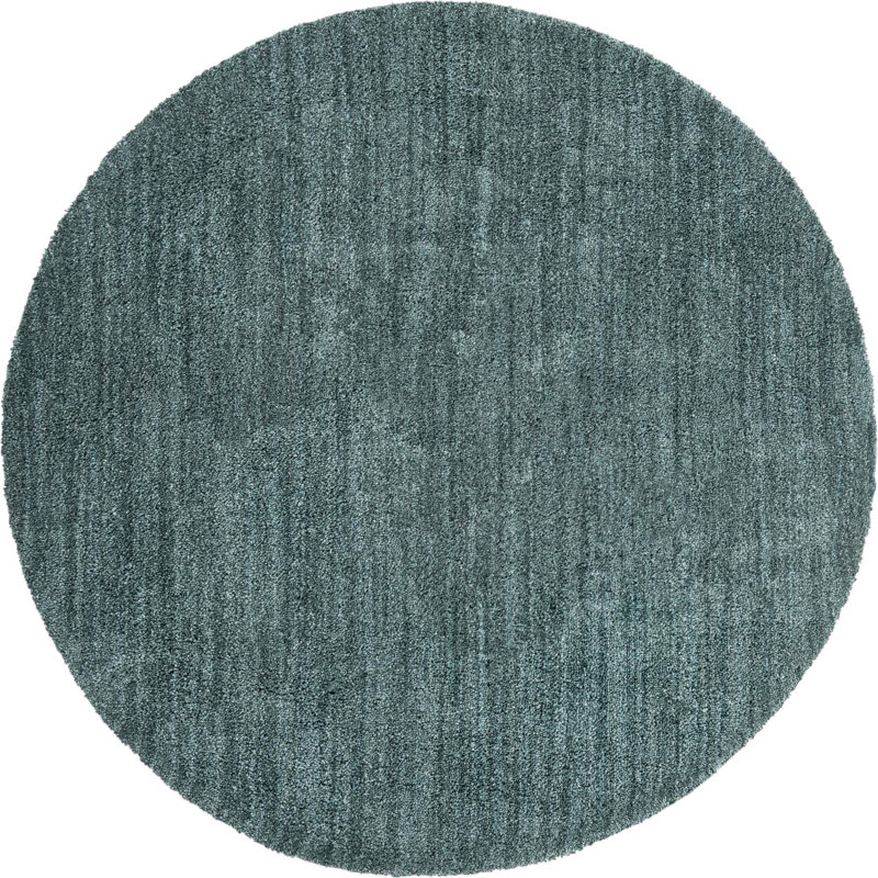 Ryerson Rosemary Green Area Rug, Round 10'