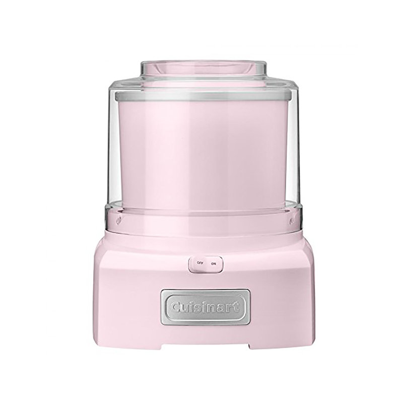 Cuisinart Ice Cream Maker, Pink