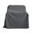 Shield Patio Outdoor Club Chair Cover, Dark Gray-1011730783