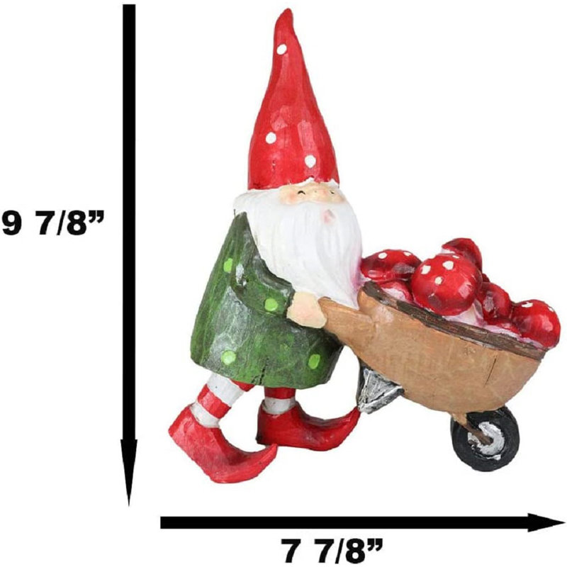 Figurine Mr Gnome Grandpa