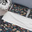Rahkiem - Floral Duvet Cover Set-2094409493