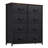 33.7'' W 8 - Drawer Dresser-1630808705