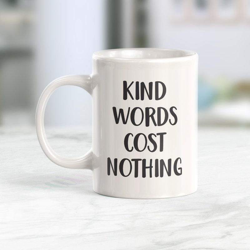 Tasse à café Kind, Ensemble de verres à lait, Plastique polypropylène