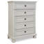 Commode 5 tiroirs Dadrianna
