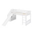 Lit mezzanine peu encombrant-128933219