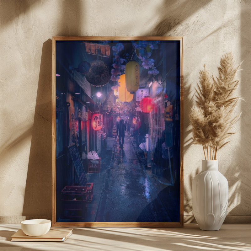 Wrapped Canvas Print, 50.8 cm H x 76.2 cm W