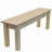 Marne Solid Wood Bench-763430053