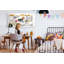 Magnetic Glass Dry Erase Board