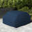 Heavy Duty Outdoor Waterproof Picnic Table Cover,All Weather Protection UVResistant Game Table Cover-1458151815-1458151811