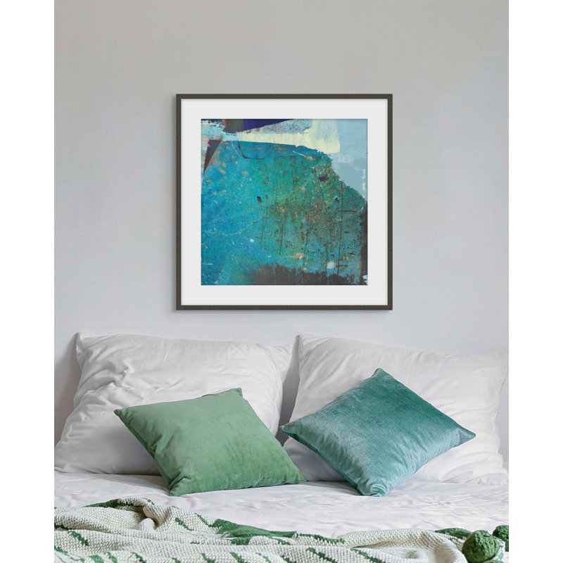 Abstract Print by Urszula Gogol, 23.54" H x 23.54" W