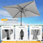 Parasol d'extérieur rectangulaire Glidewell-2005128908-1952207347