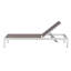 Chaise longue simple inclinable 76 po Aynura-29471483